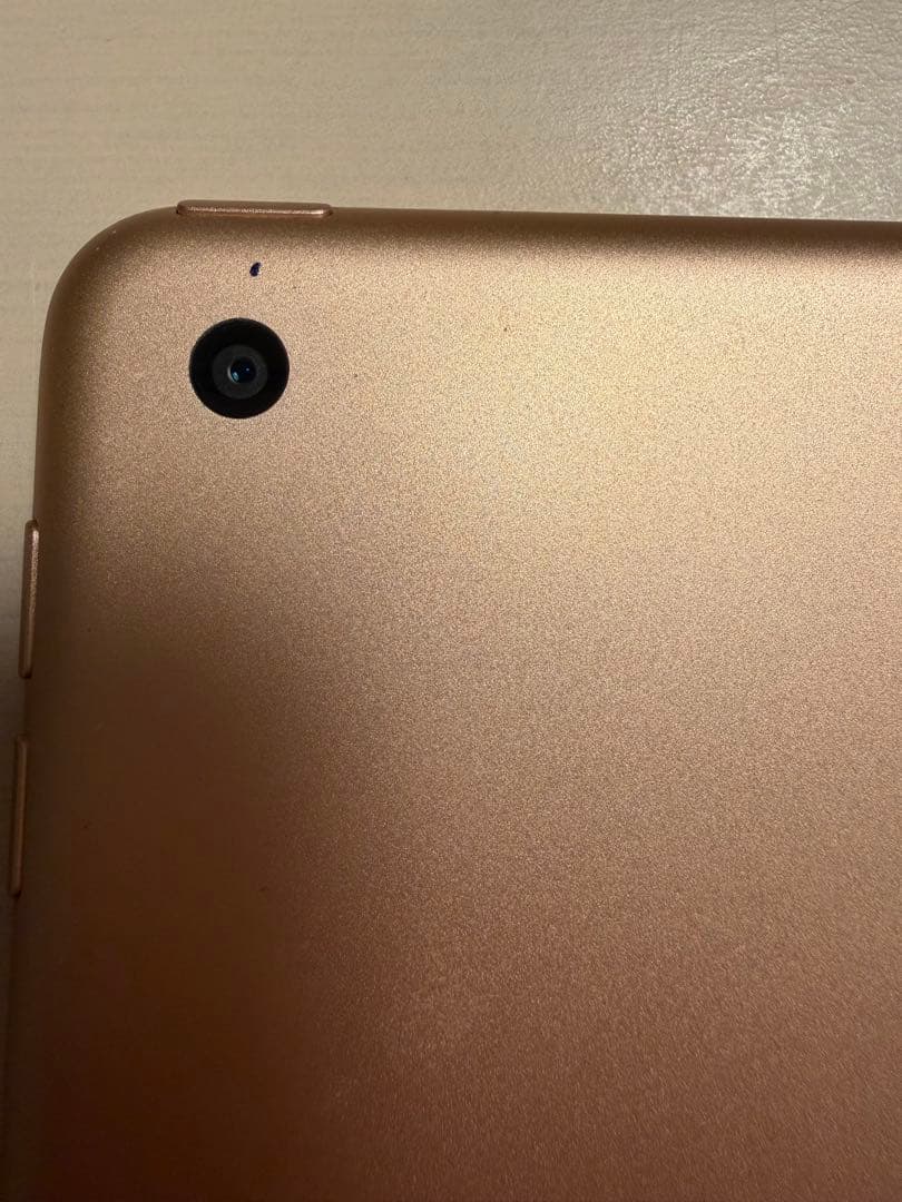 iPad第7世代　ピンクゴールド　128GB