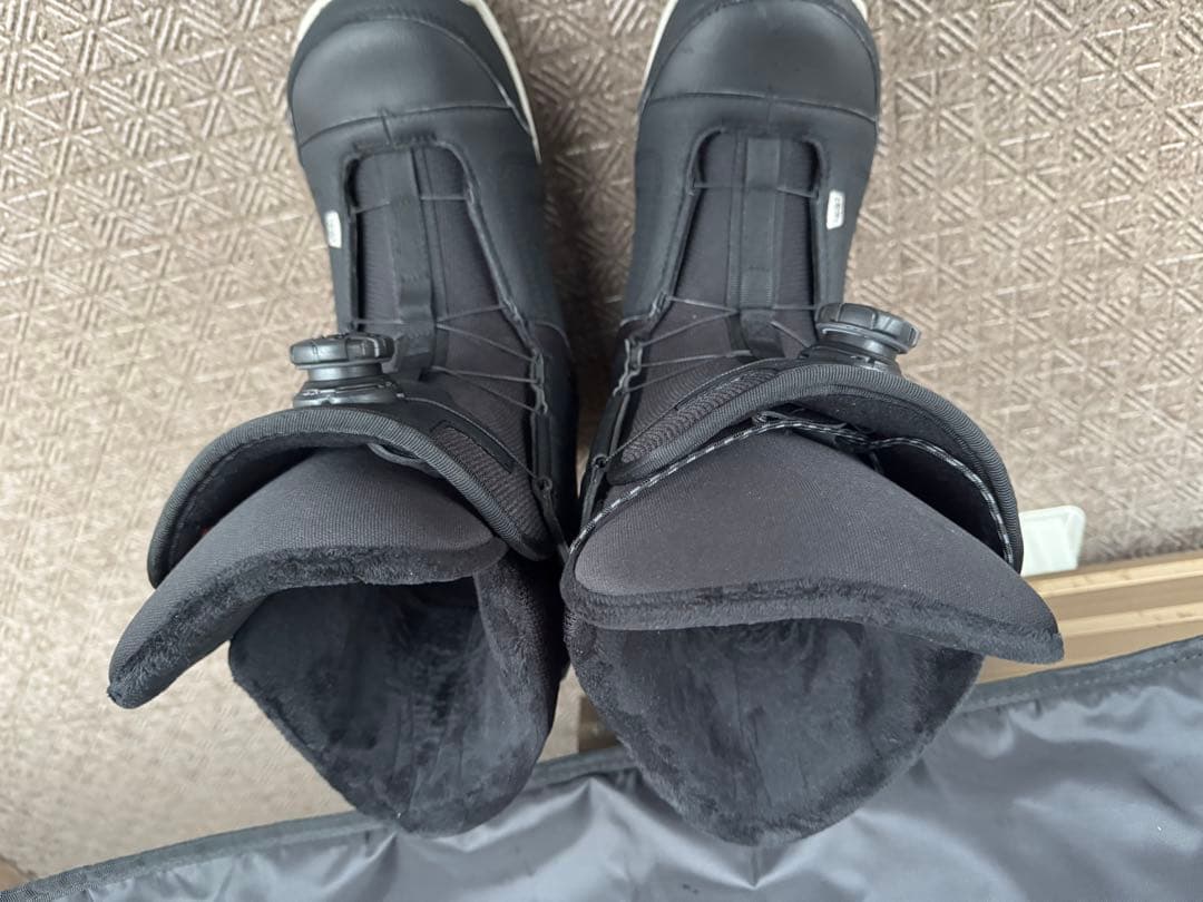 HEAD スノーボード バインディング付き