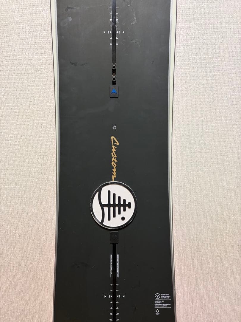 Burton バートン　custom カスタム　平野歩夢 158