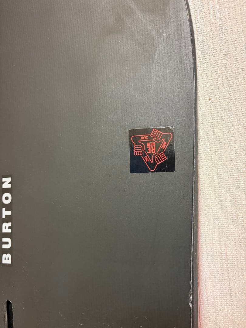 Burton バートン　custom カスタム　平野歩夢 158