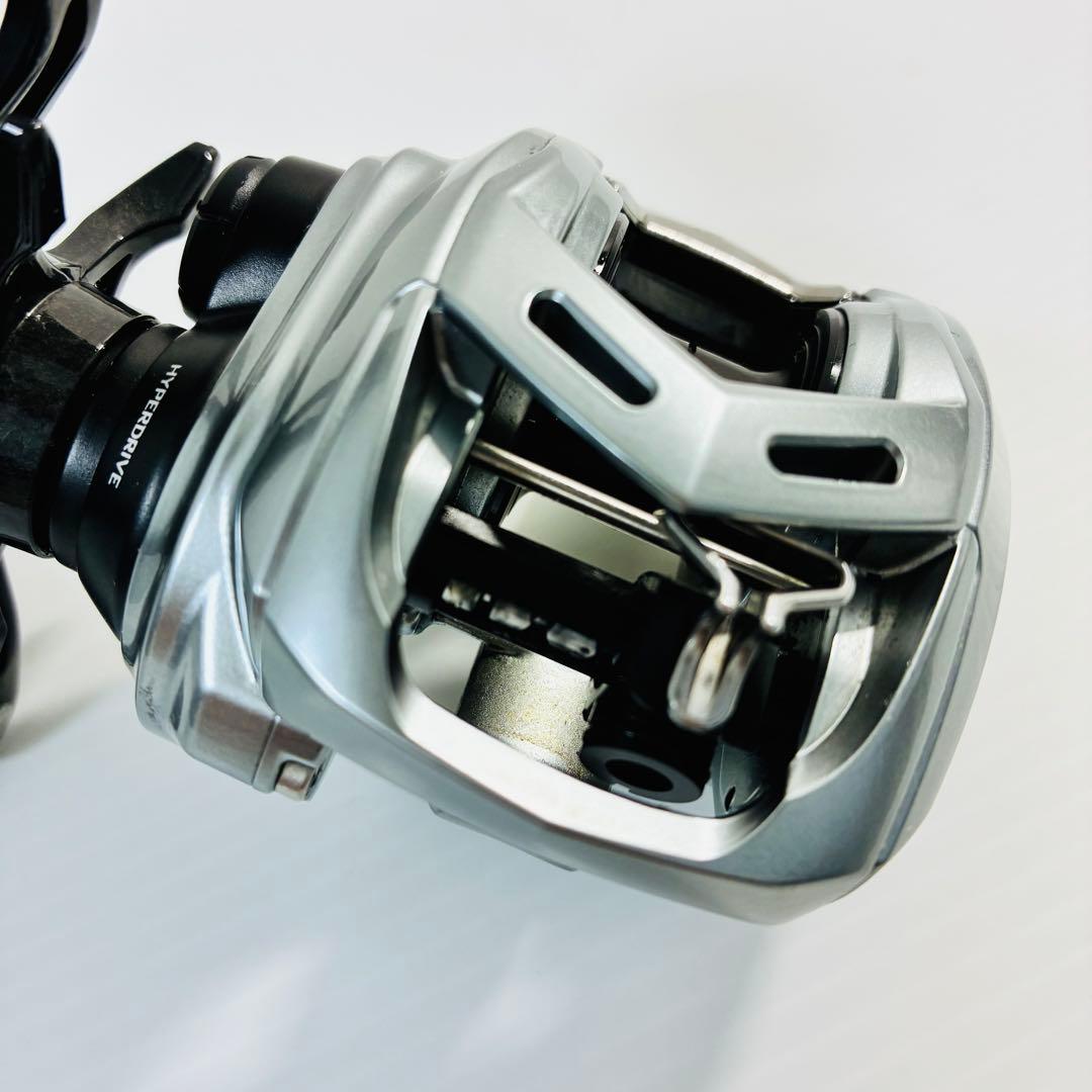 【美品】アルファス SV TW 800S-H ベイトリール