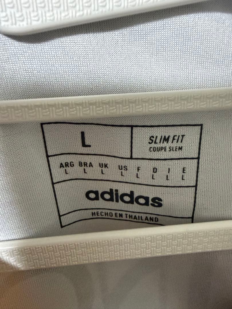 レアル・マドリード　オーセンティック長袖　ユニフォーム　23-24 ベリンガム