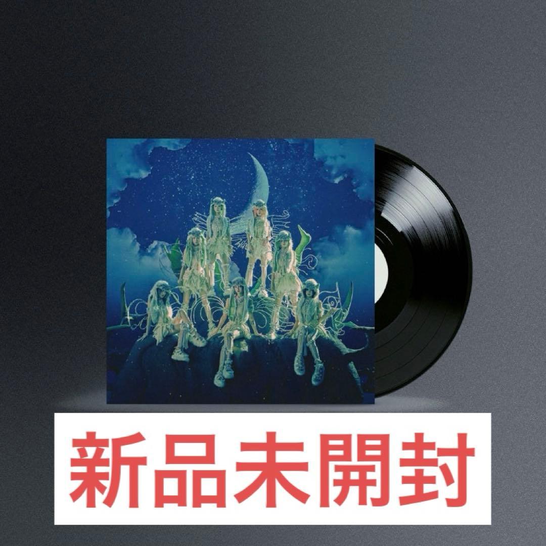 【新品未開封】XG AWE VINYL ver.