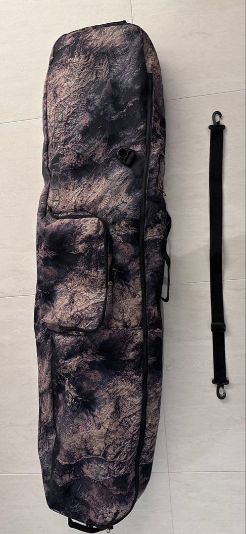 Salomon Pulse スノーボード ブーツ バッグ付き