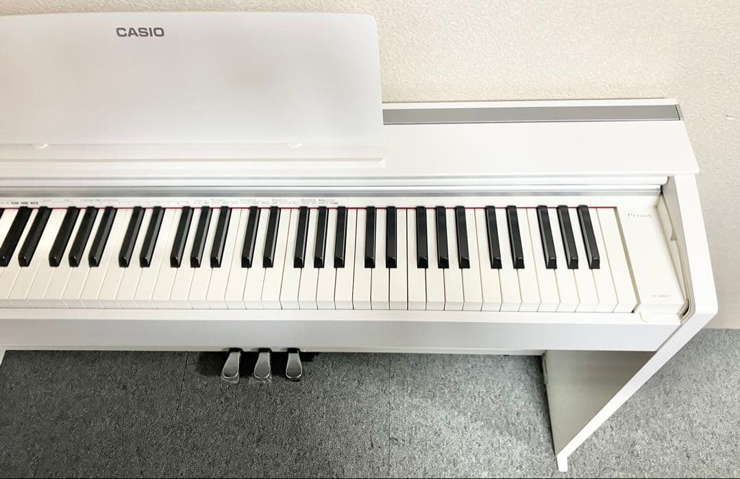 【美品】CASIO 電子ピアノ PX-2000GP【無料配送可能】
