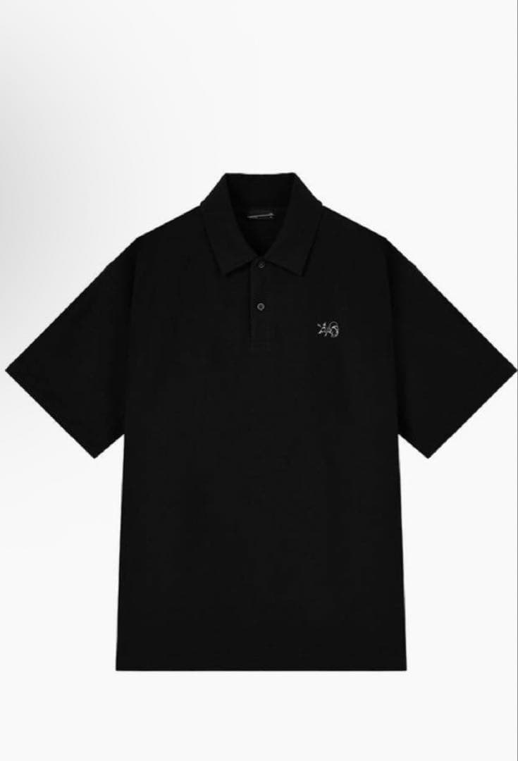 LAD MUSICIAN BIG POLO SHIRT ドラえもん