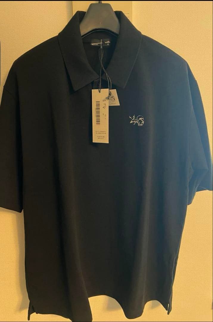 LAD MUSICIAN BIG POLO SHIRT ドラえもん