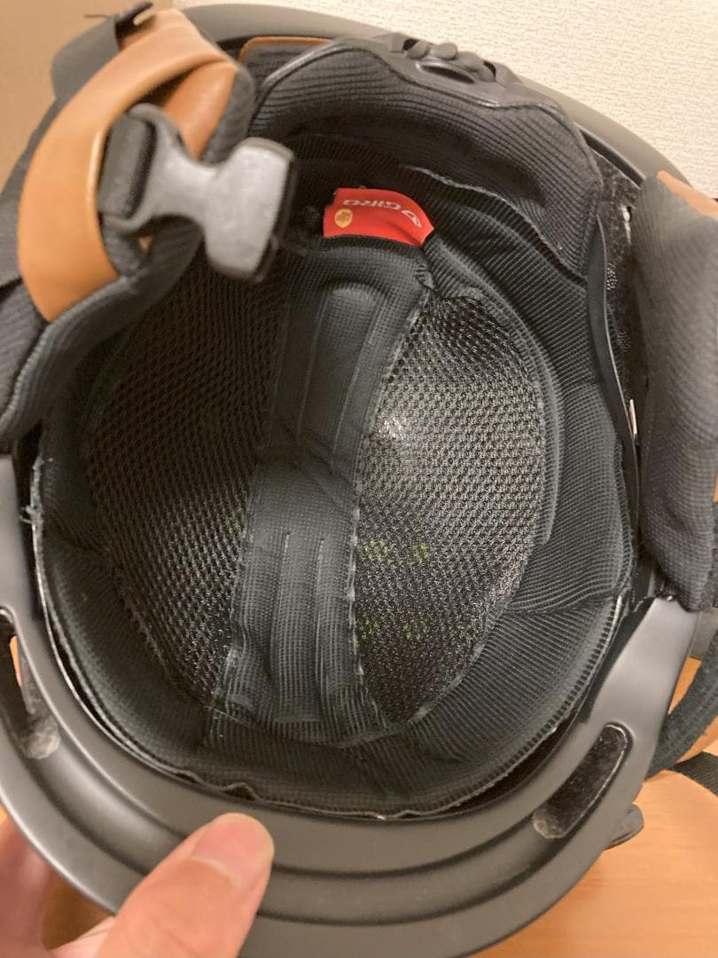 GIRO ユニオン ミップス アジアンフィット（Mサイズ）