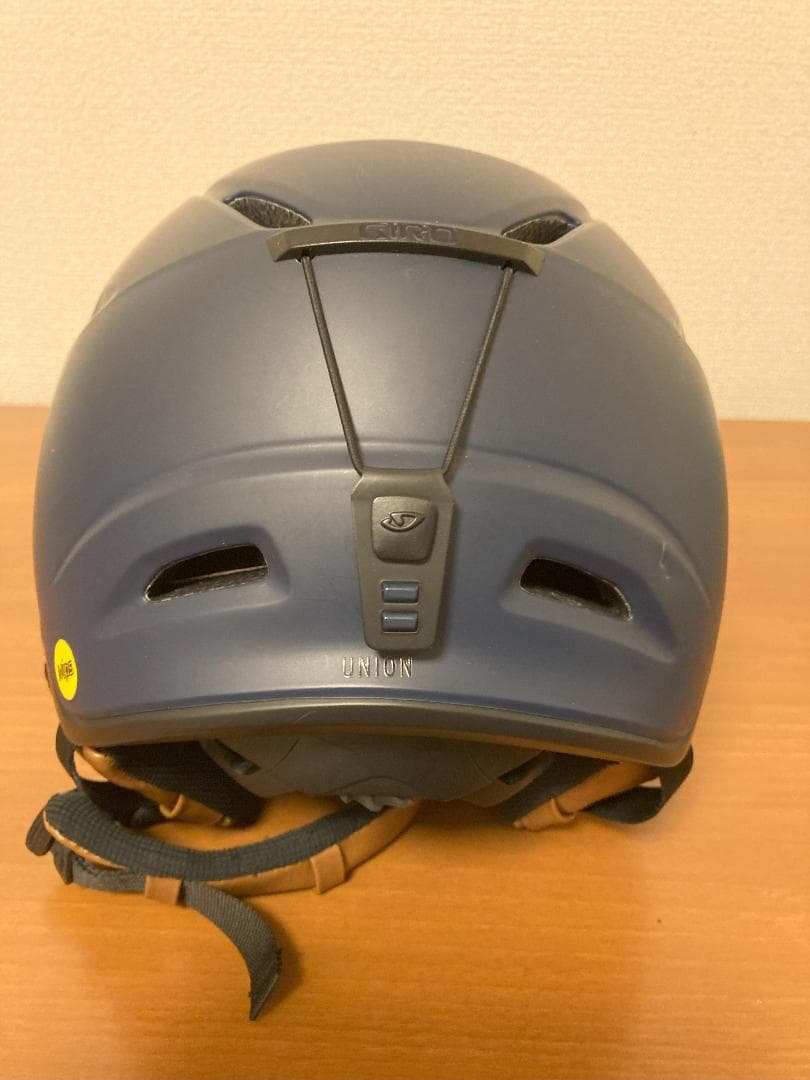 GIRO ユニオン ミップス アジアンフィット（Mサイズ）