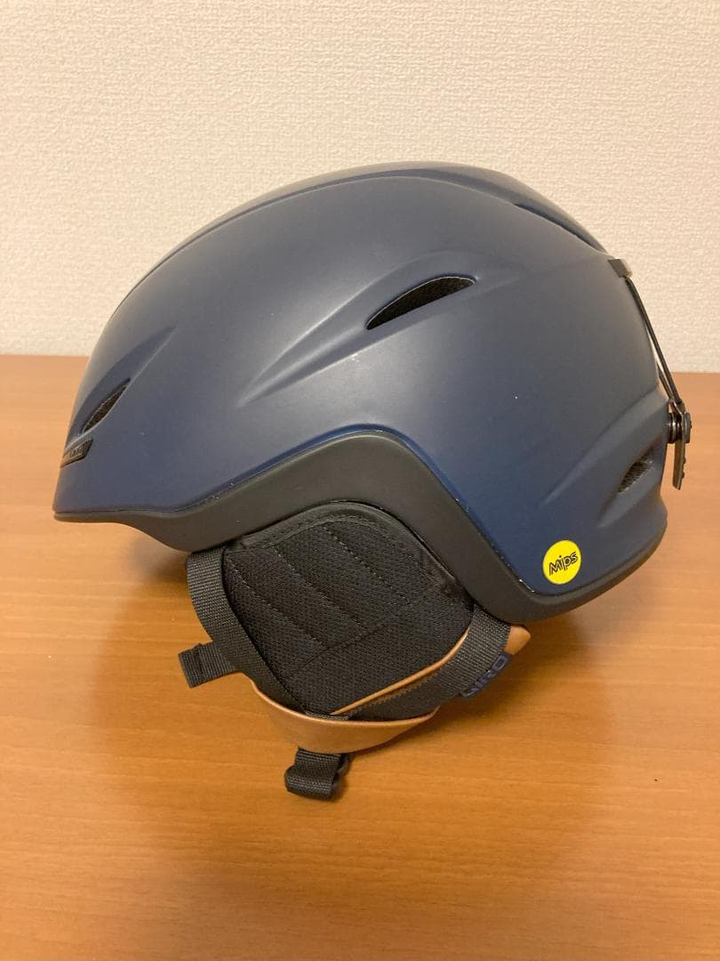 GIRO ユニオン ミップス アジアンフィット（Mサイズ）