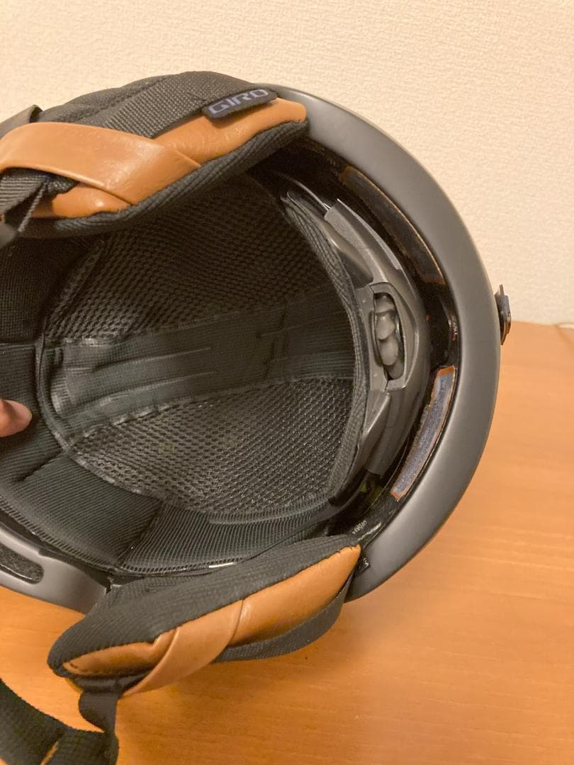 GIRO ユニオン ミップス アジアンフィット（Mサイズ）