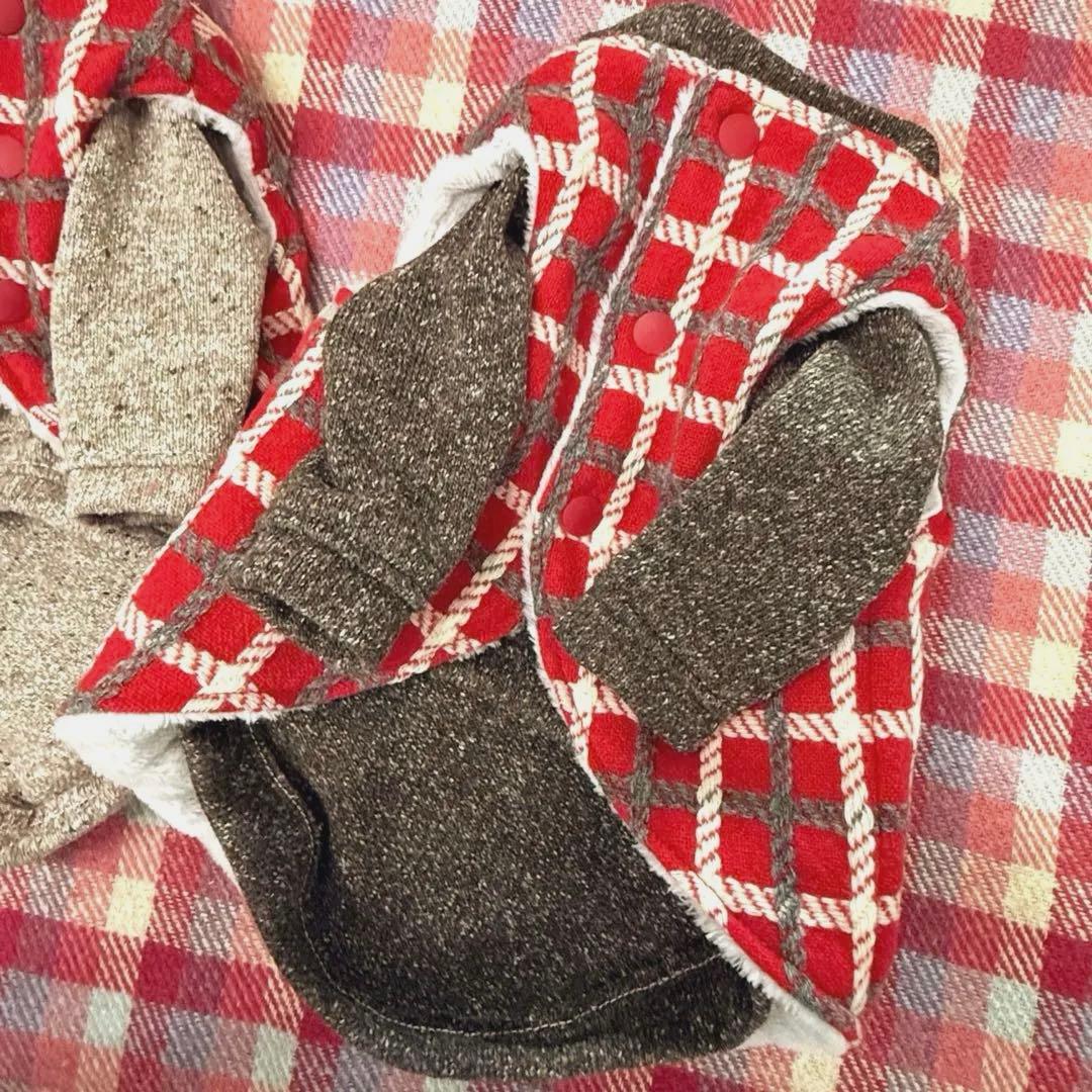 まあさん様の確認用　ハンドメイド　犬服　小型犬　6着