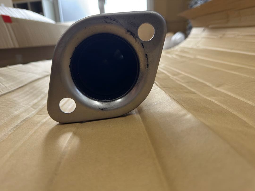 zn6 86 ロッソモデロ COLBASSO ZEEK Ti 中間パイプ