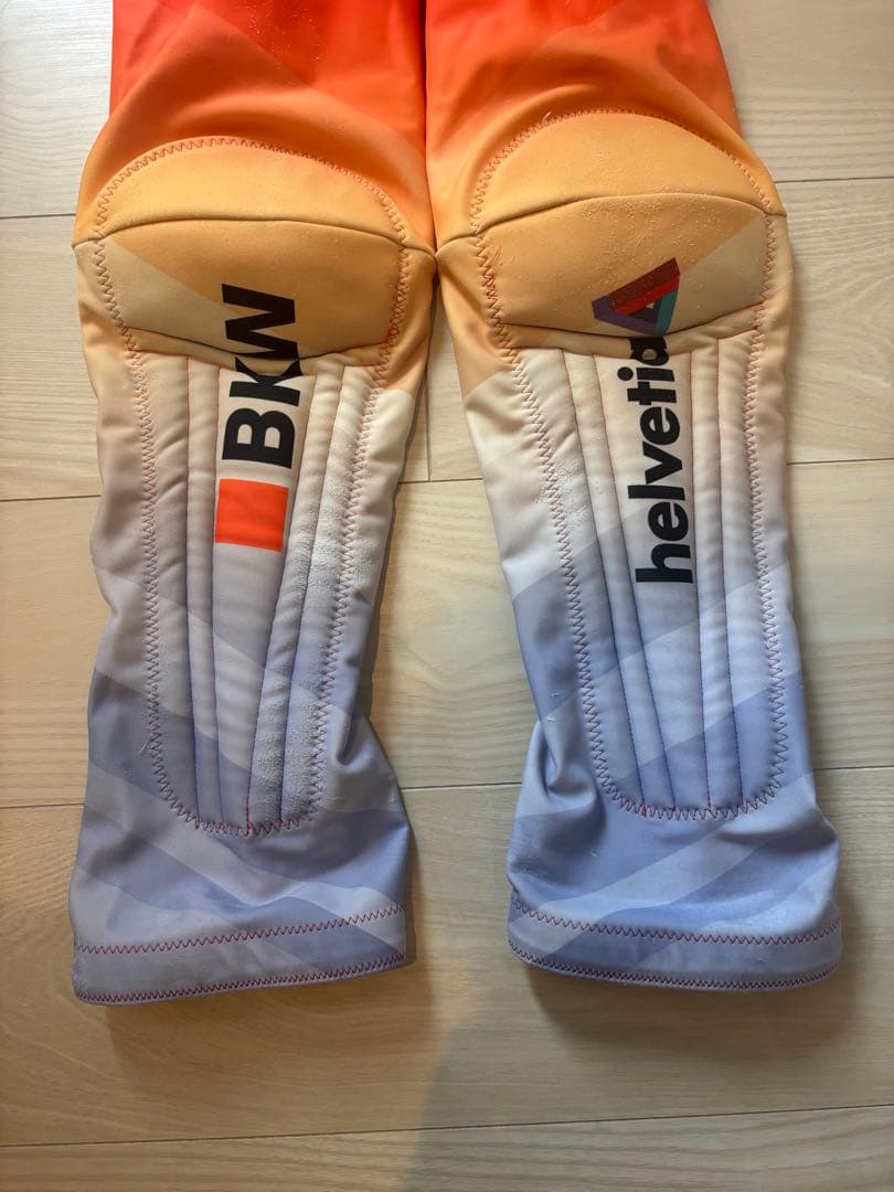 DESCENTE デサント FIS対応 GSワンピー ス　スイスチーム 2023