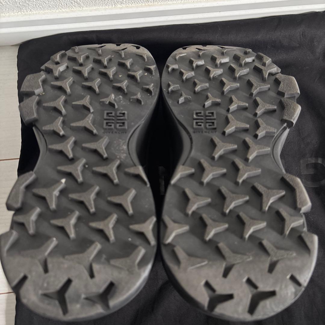 靴 Givenchy FW21/ Monumental Mallow 41