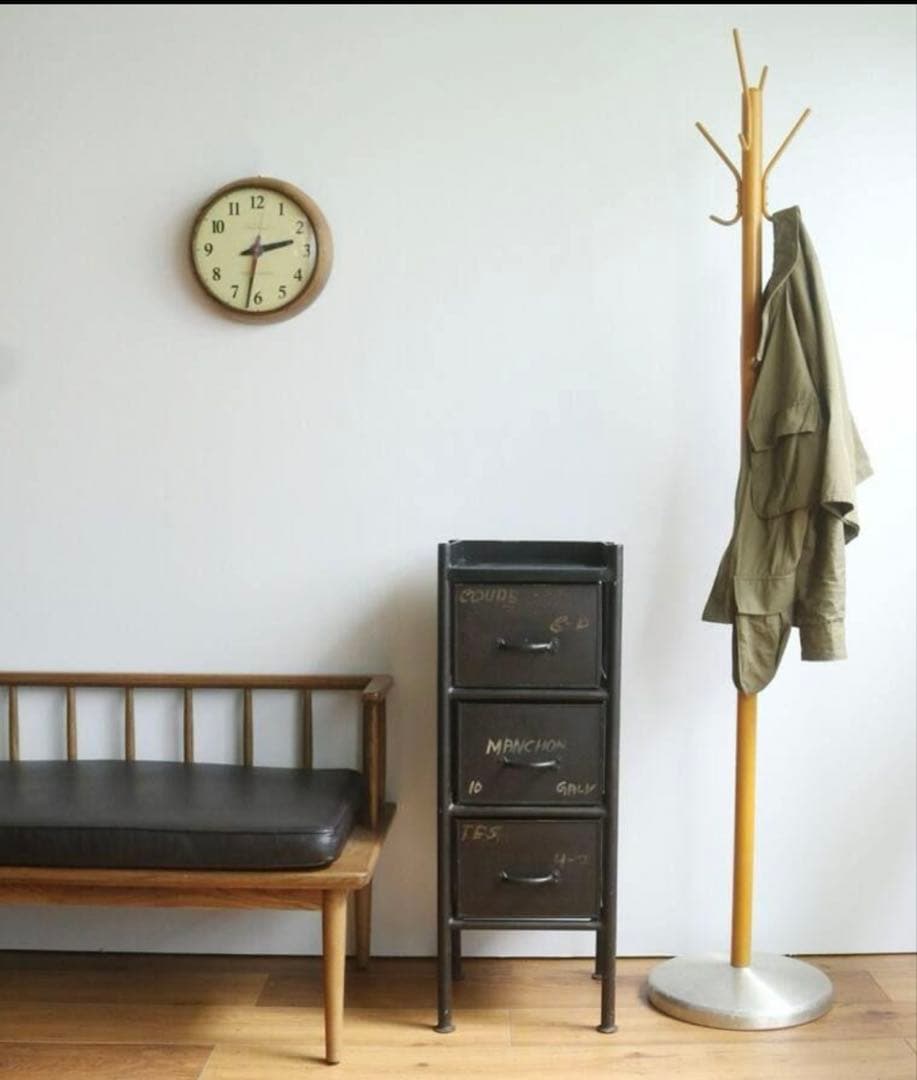 journal standard GUIDELシリーズ「3ドロワーチェスト」