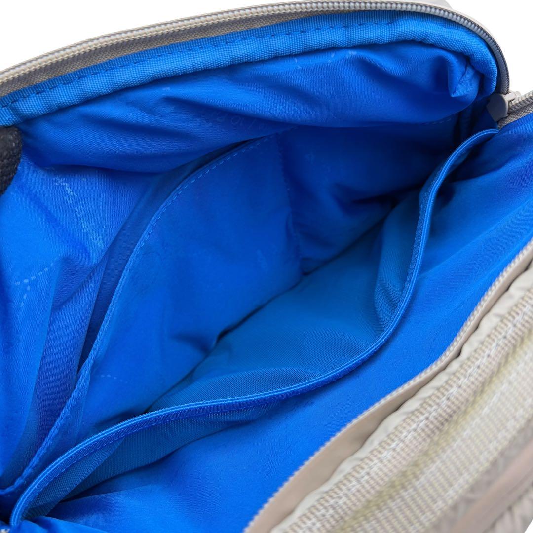 【極美品】topologieボトルサコッシュ カーキ ストラップセット