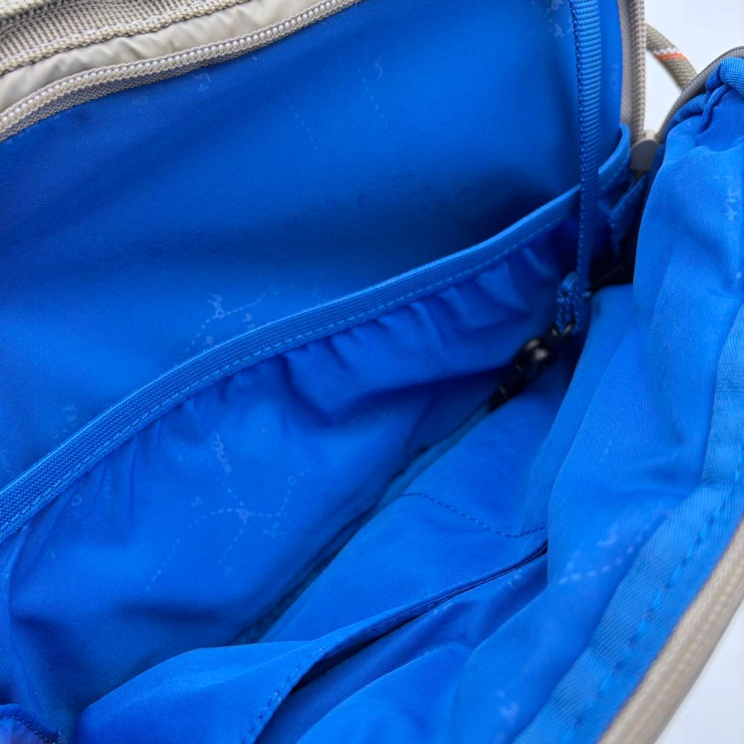 【極美品】topologieボトルサコッシュ カーキ ストラップセット