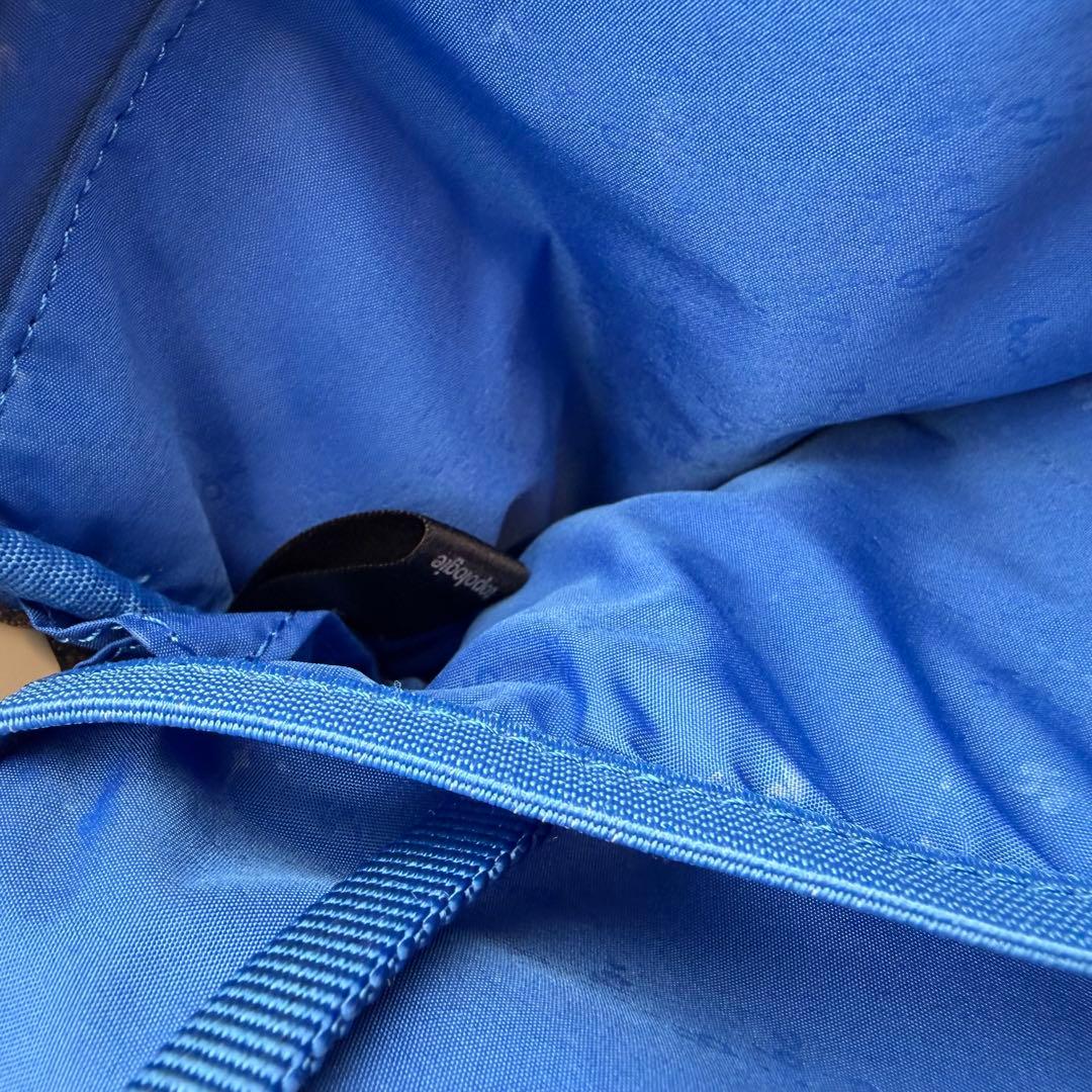 【極美品】topologieボトルサコッシュ カーキ ストラップセット