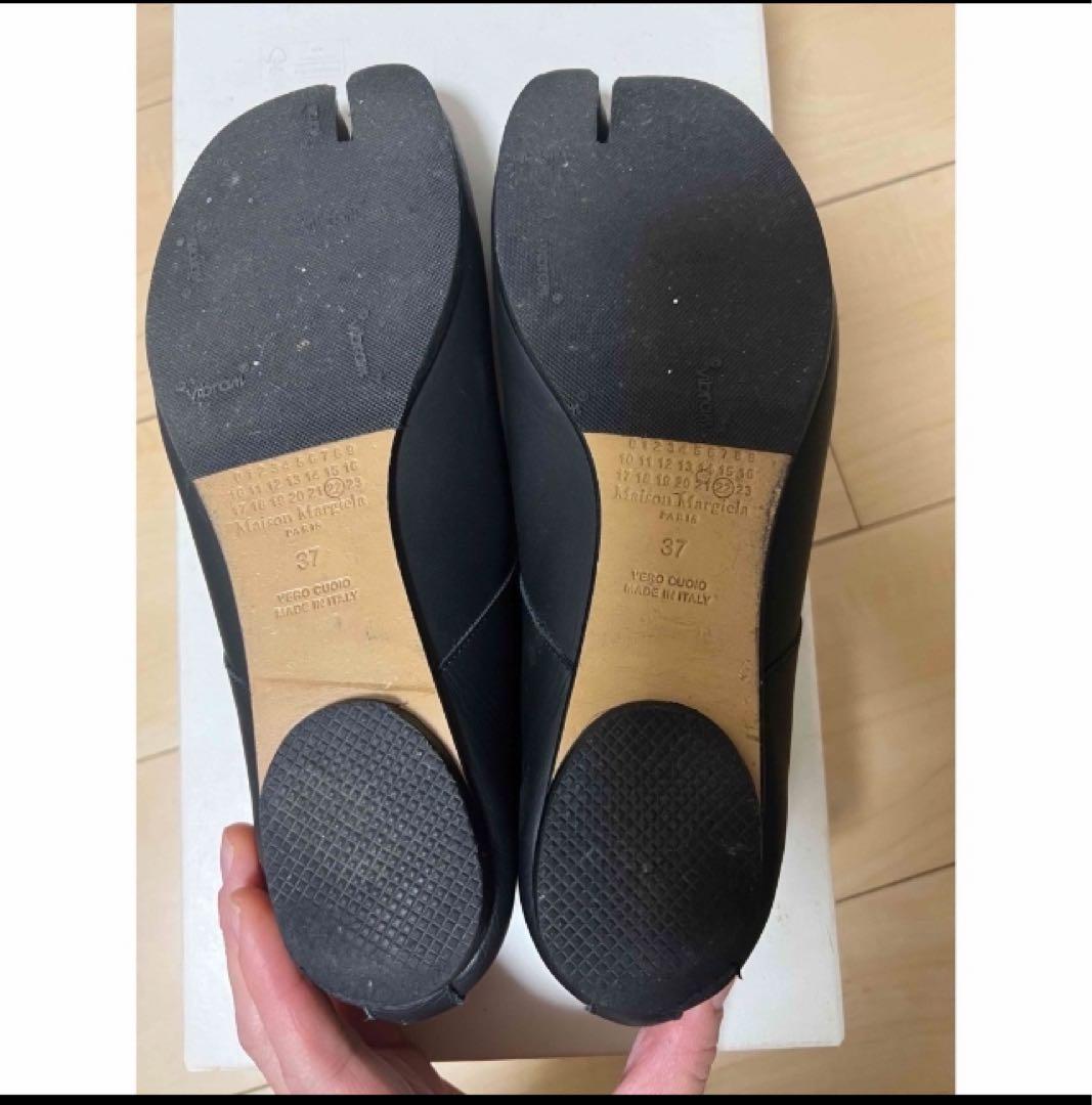 メゾンマルジェラ　足袋バレエ　37