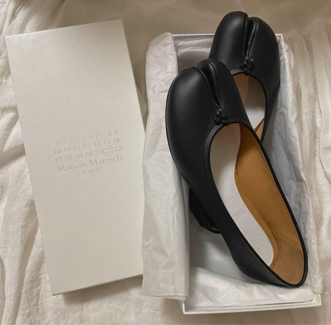 メゾンマルジェラ　足袋バレエ　37