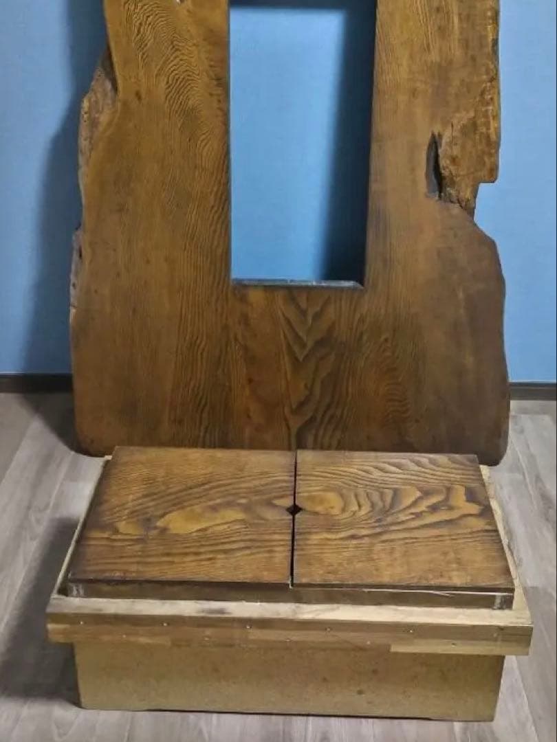 もりぞー⭐︎　②囲炉裏