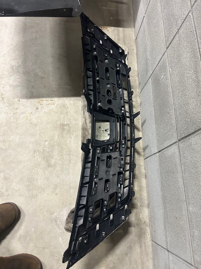 アルファード20後期