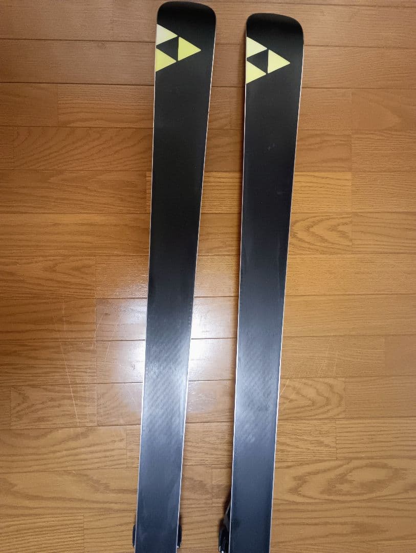 FISCHERフィッシャー FIS対応R30選手用GSスキー 193㎝