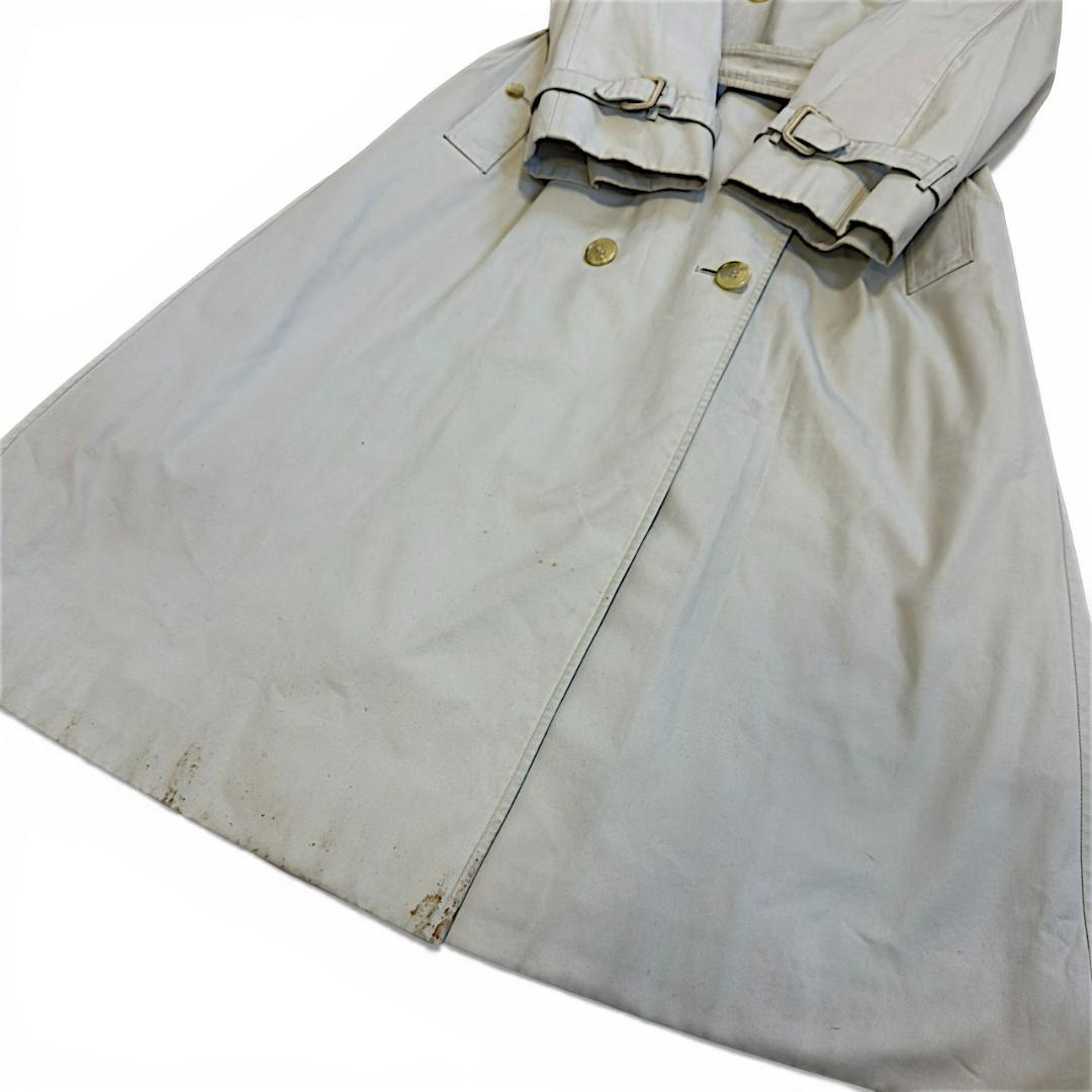 BURBERRY ノバチェック 腰ベルト ライナー ２Wayトレンチコート