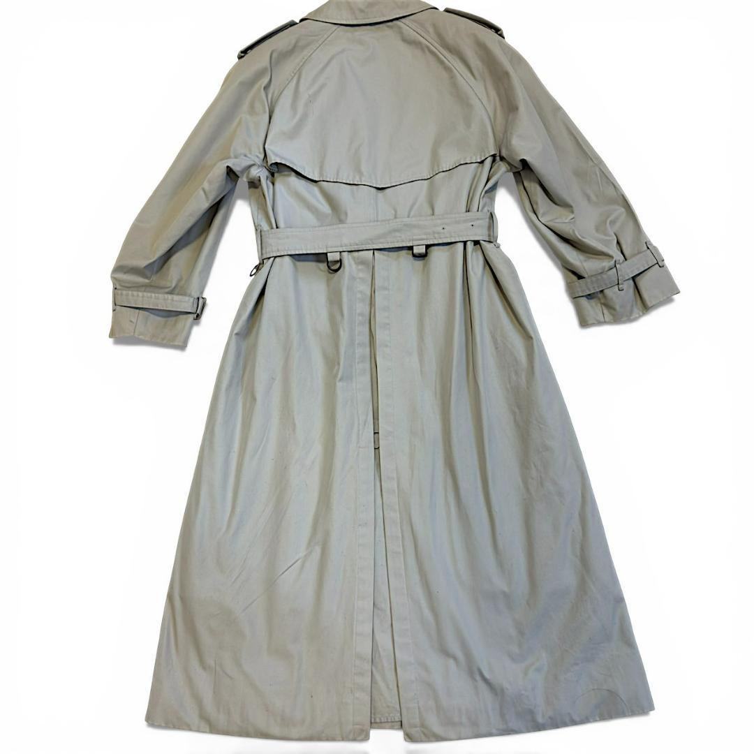 BURBERRY ノバチェック 腰ベルト ライナー ２Wayトレンチコート