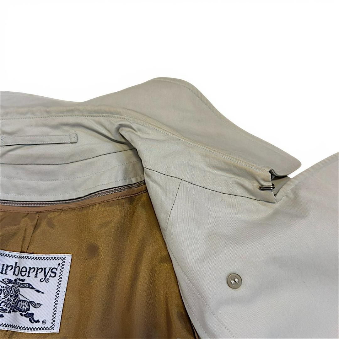BURBERRY ノバチェック 腰ベルト ライナー ２Wayトレンチコート