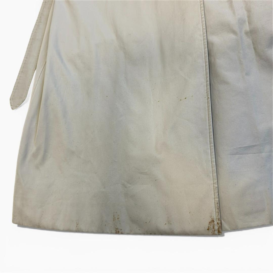 BURBERRY ノバチェック 腰ベルト ライナー ２Wayトレンチコート