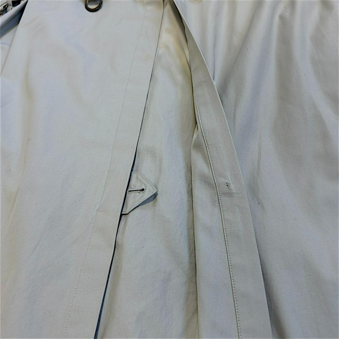 BURBERRY ノバチェック 腰ベルト ライナー ２Wayトレンチコート