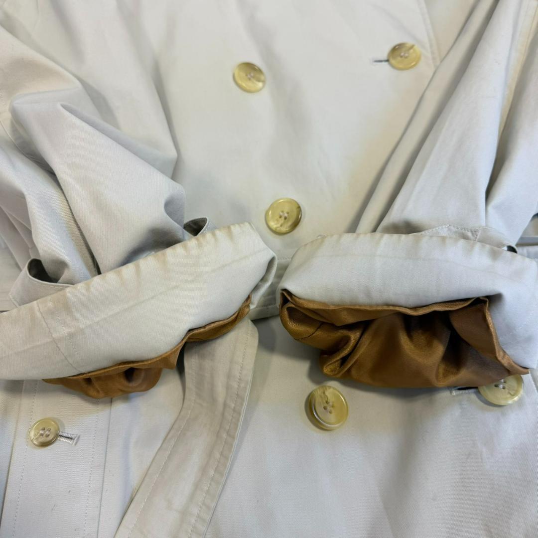 BURBERRY ノバチェック 腰ベルト ライナー ２Wayトレンチコート