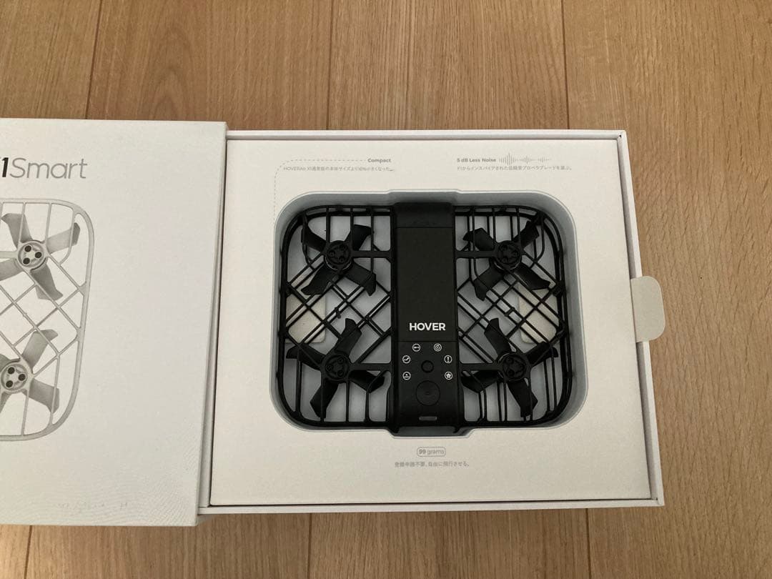 HOVER Air X1 Smart 基本セット 黒（説明書なし）