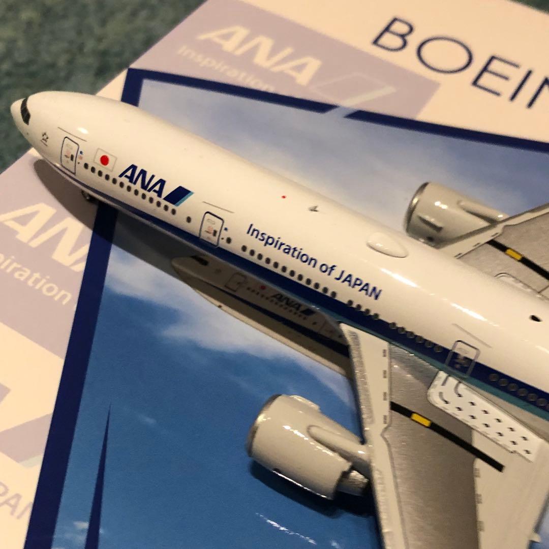 ANA 777-300 JA753A 全日空 ボーイング 1:400 ph