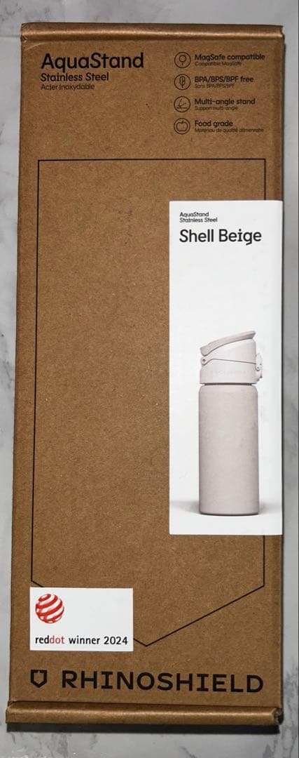 弁当箱・水筒 RHINOSHIELD NIJISANJI EN RenZotto