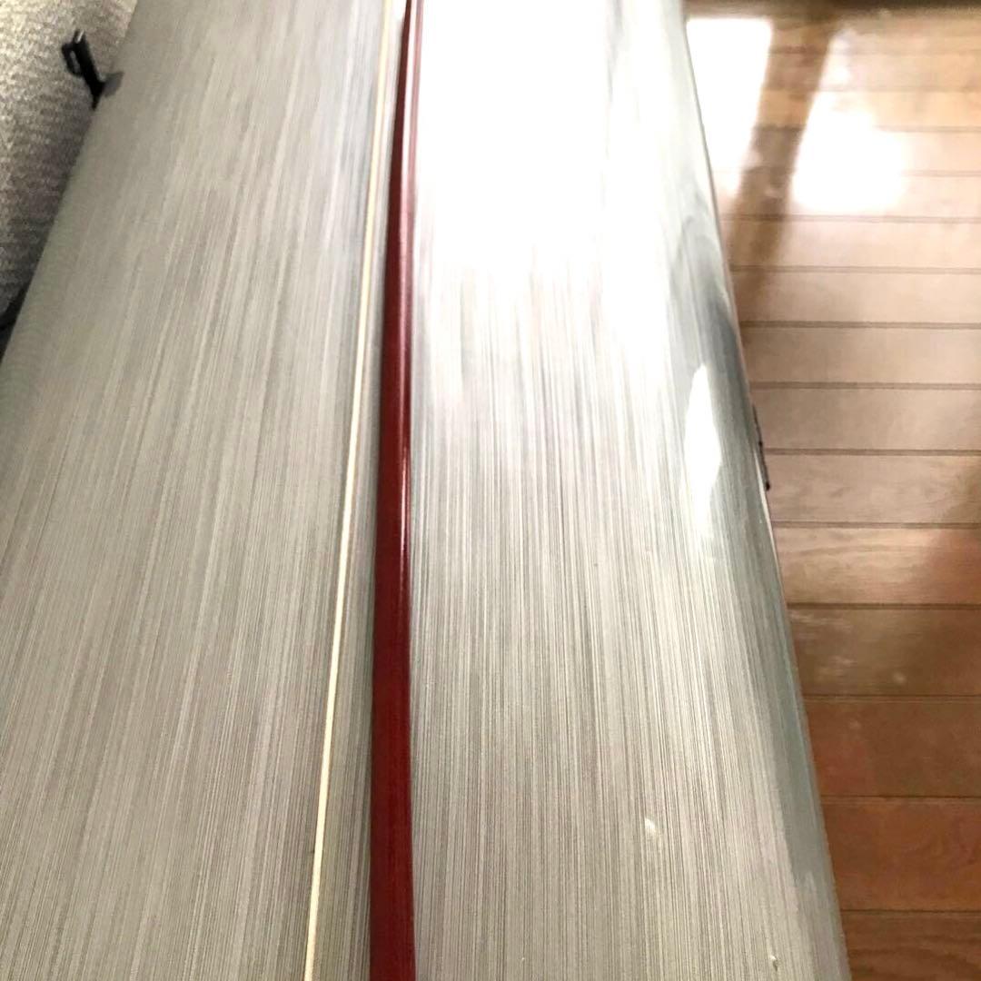 ARCHET バイオリン弓4/4用USED（ケース付）