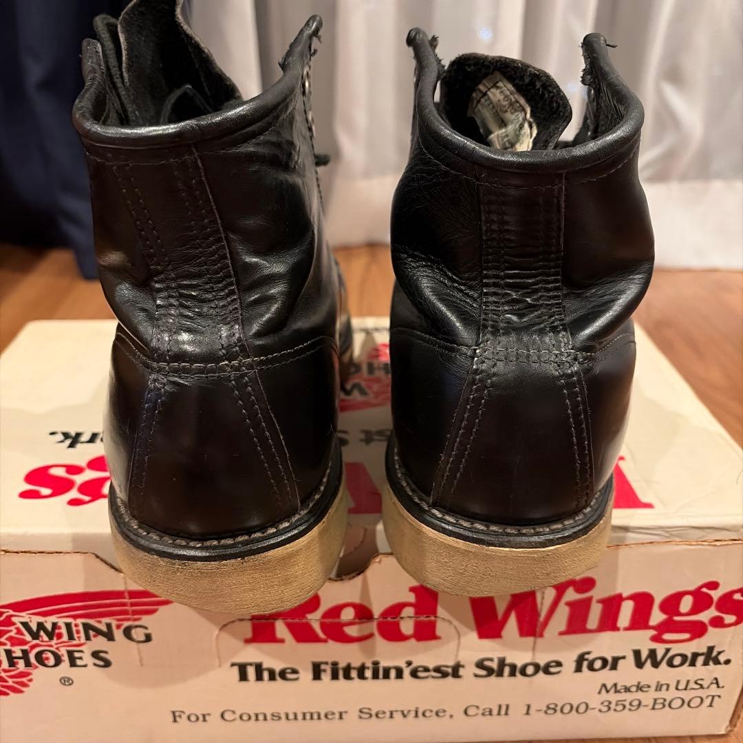 靴 RED WING Irish setter 8179