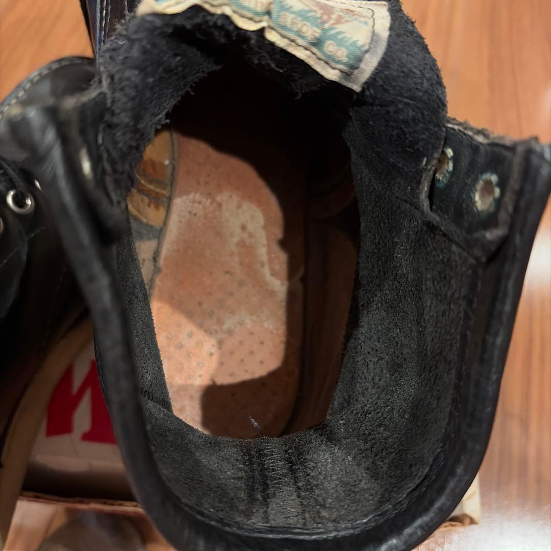 靴 RED WING Irish setter 8179