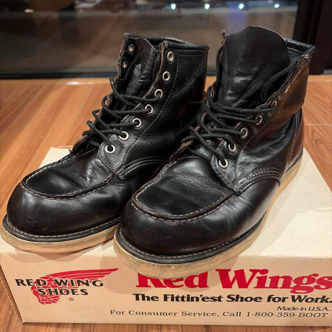 靴 RED WING Irish setter 8179