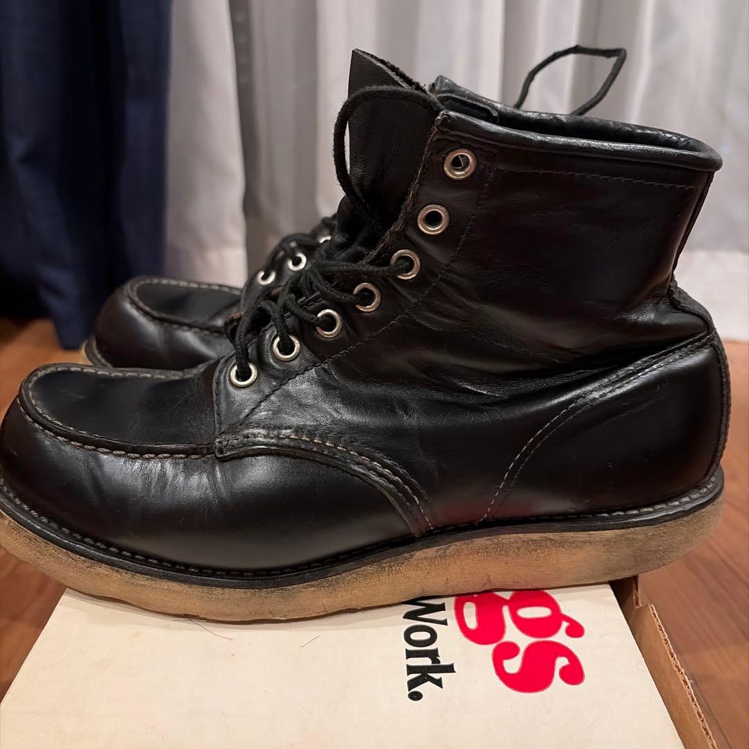 靴 RED WING Irish setter 8179