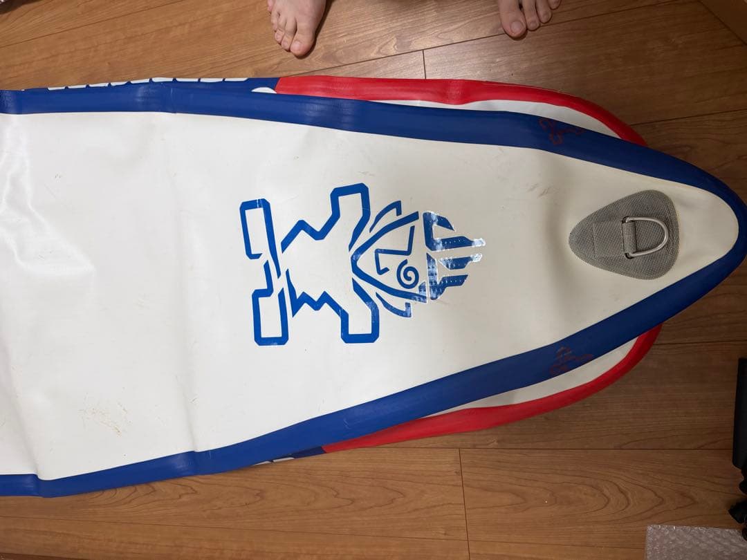 スターボード　touring12'6\