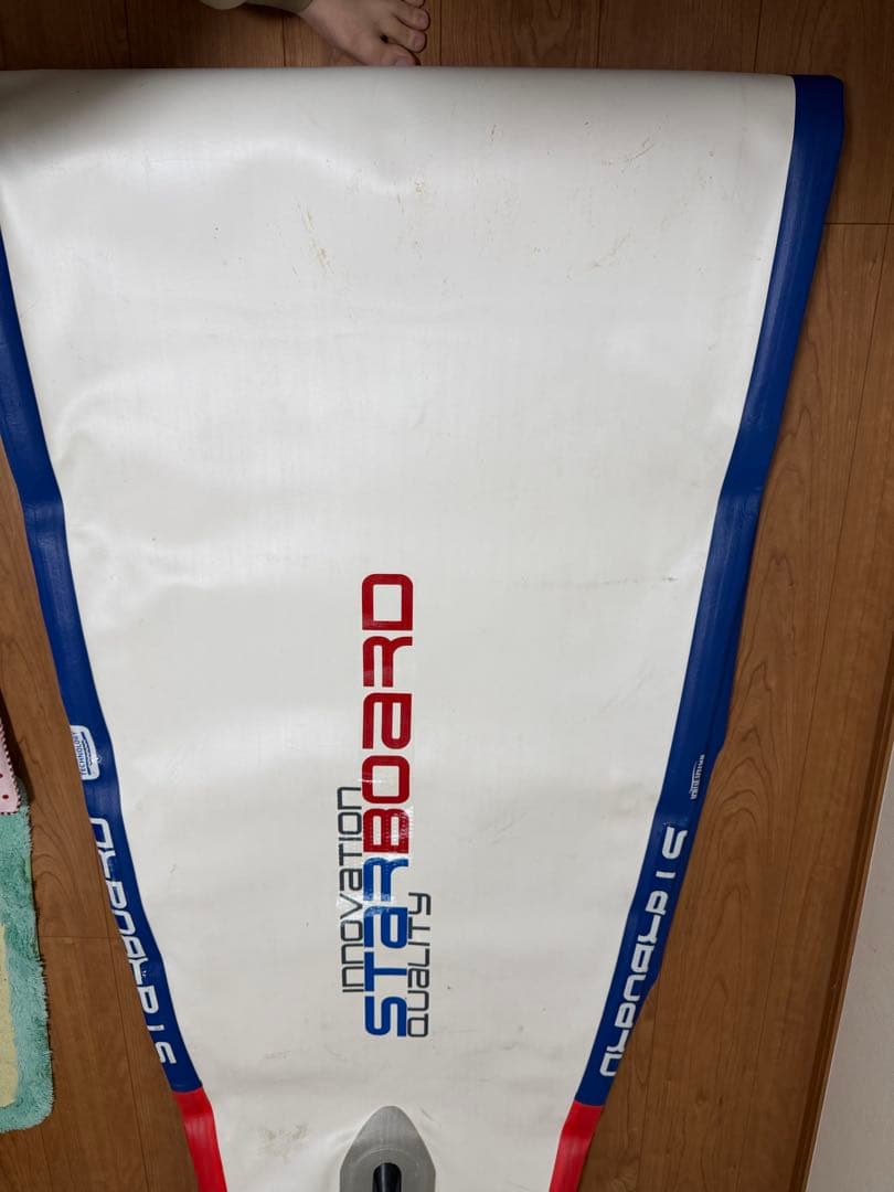 スターボード　touring12'6\"×30\"×6.0\" 351L