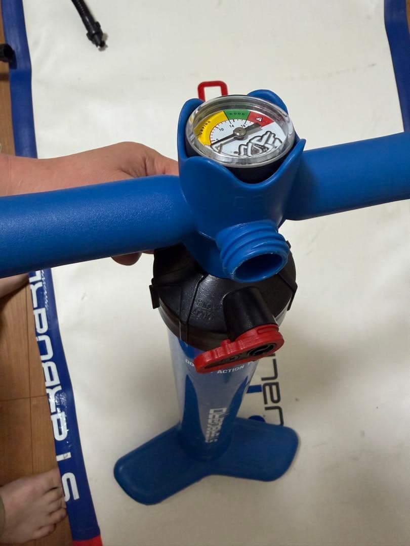 スターボード　touring12'6\"×30\"×6.0\" 351L