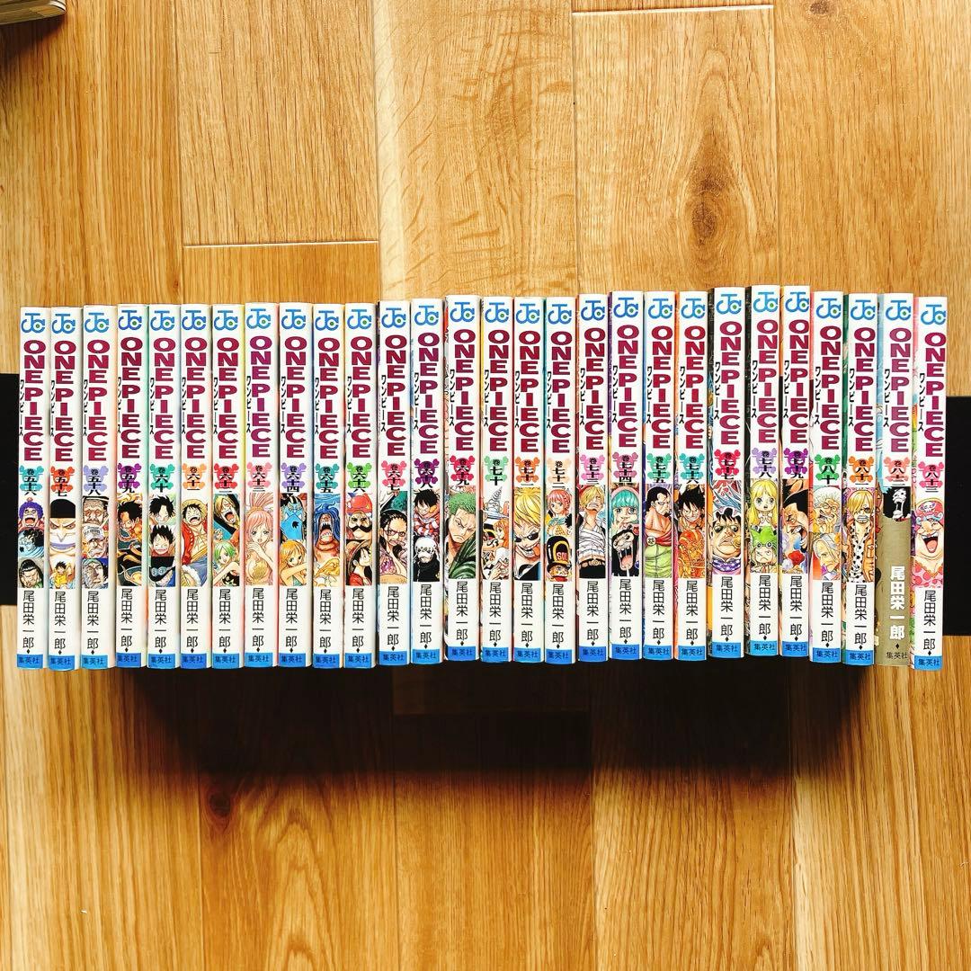 ワンピース 1~112巻 ＋ 関連本 全巻セット 尾田栄一郎