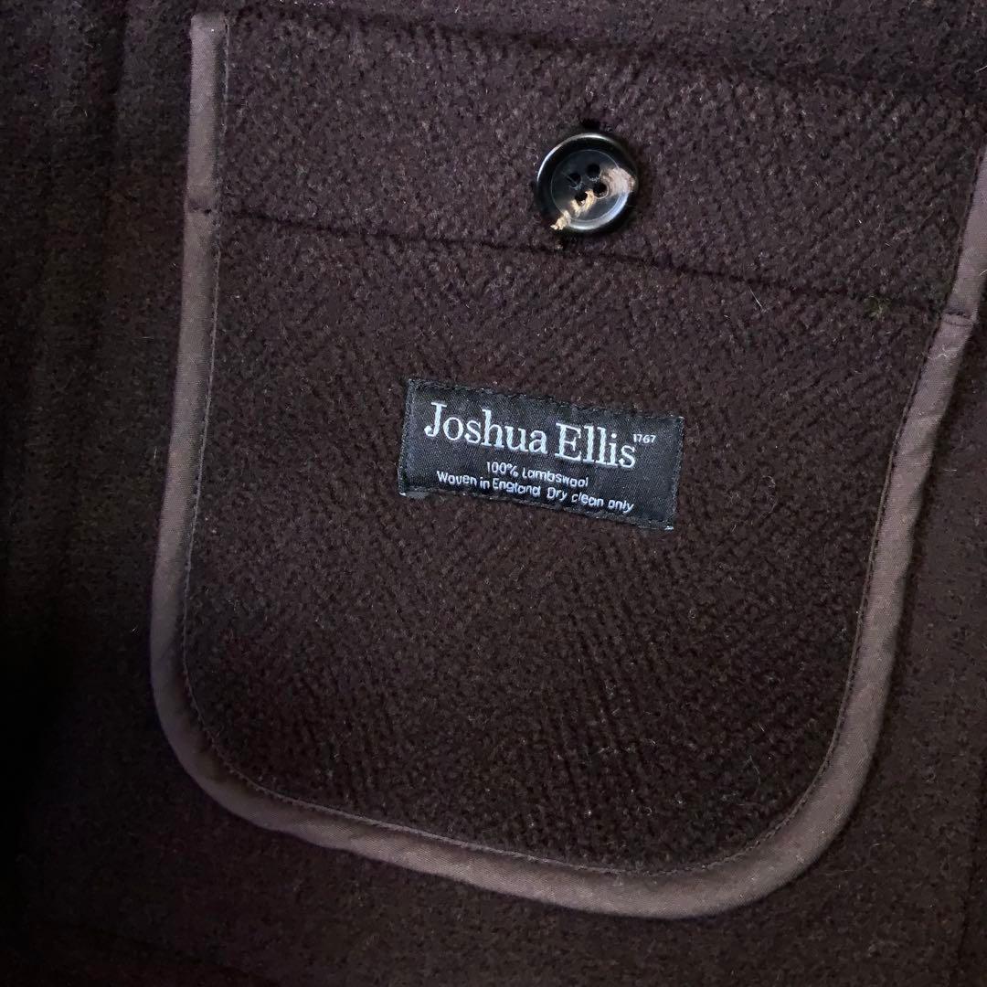 極美品 INVERTERE インバーティア ダッフル 36 英国製 ヴィキューナ