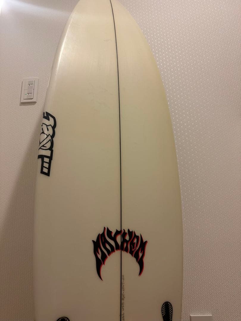 lost サーフボード サブドライバー2.0 5'8 美品