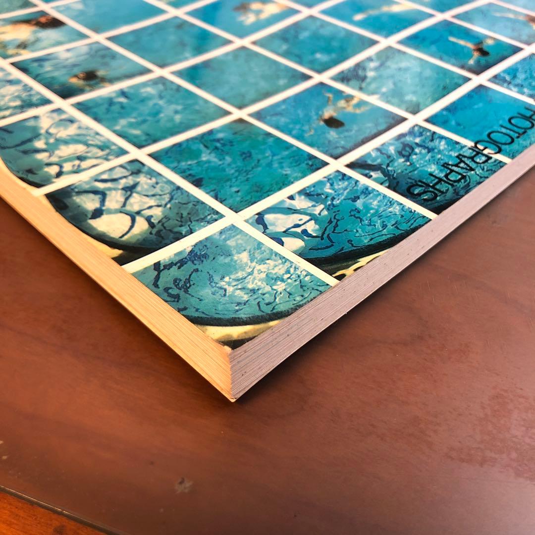 Hockney's Photographs 読売新聞社 ホックニー