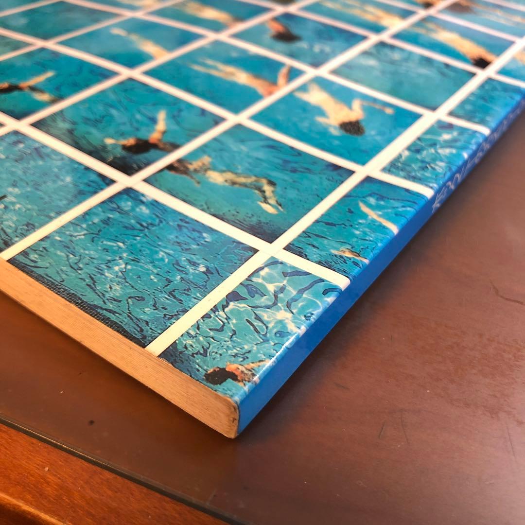 Hockney's Photographs 読売新聞社 ホックニー